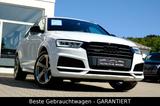 Audi Q3 2.0 TFSI quattro S-tr."3xS-Line"Compet."LED" - weiße Audi Q3