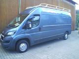 Peugeot Boxer Kasten L3H2* Klima*AHK*Garantie* - Peugeot Boxer: L2h2