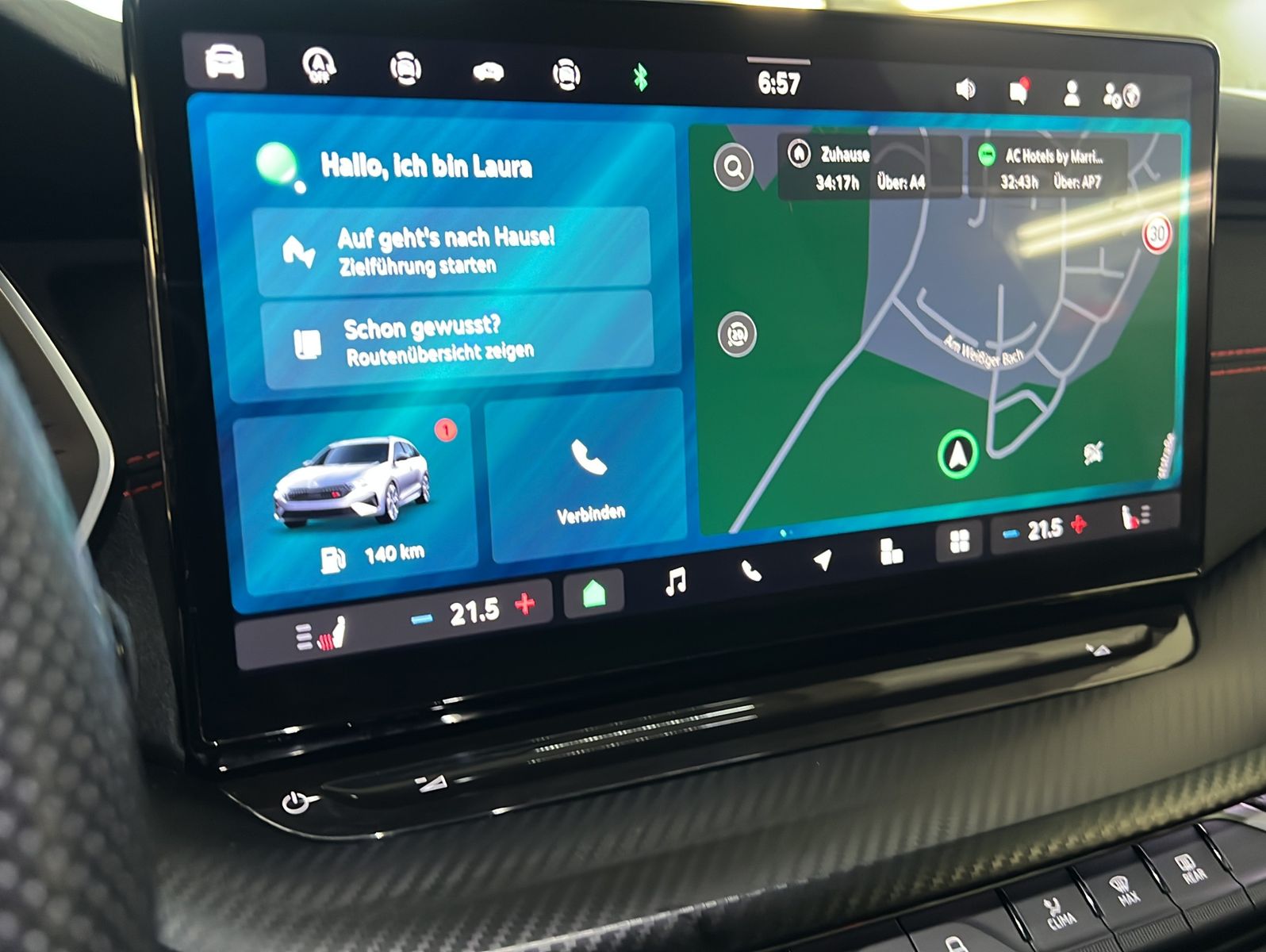 Skoda Octavia 2.0 TSI RS DSG*Pano*Navi*Kessy*SideAssis foto 10