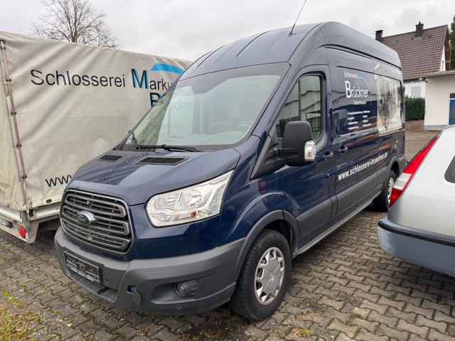 Ford Transit Kasten 350 L3 Trend 2017 Klima 170 PS