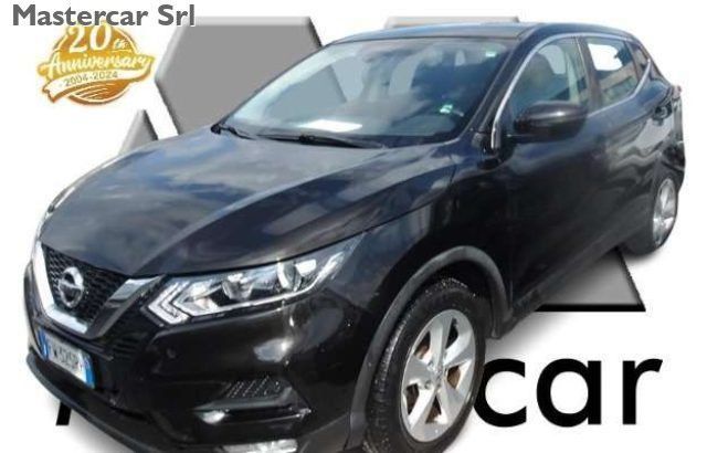 Nissan NISSAN Qashqai Qashqai 1.5 dci Business 115cv dc