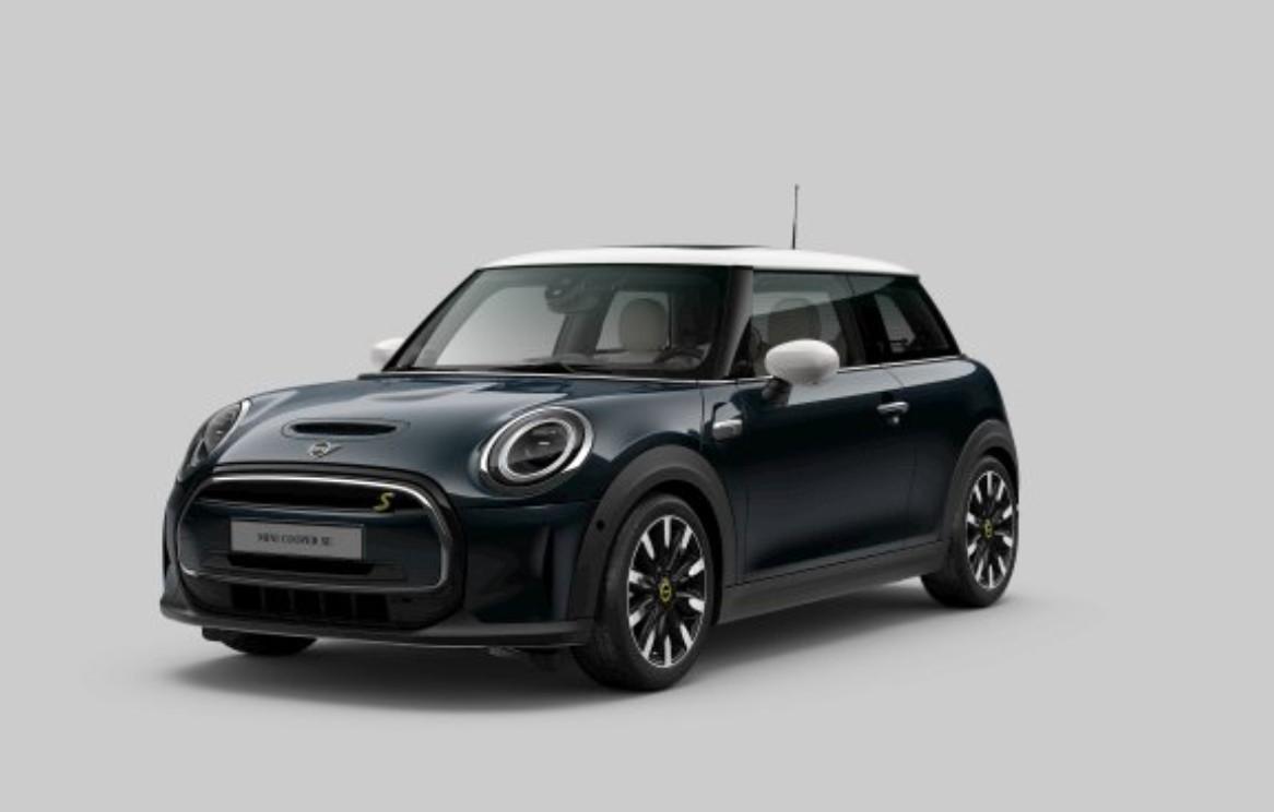 MINI Cooper SE Chester Pano HUD LED KAM H/K 1.Hd 17''