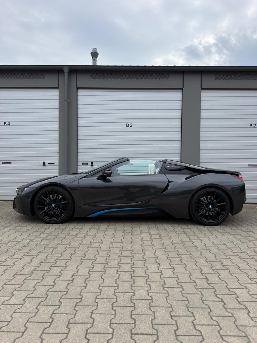 BMW i8 Roadster First Edition+limited+ONE / 200!!!