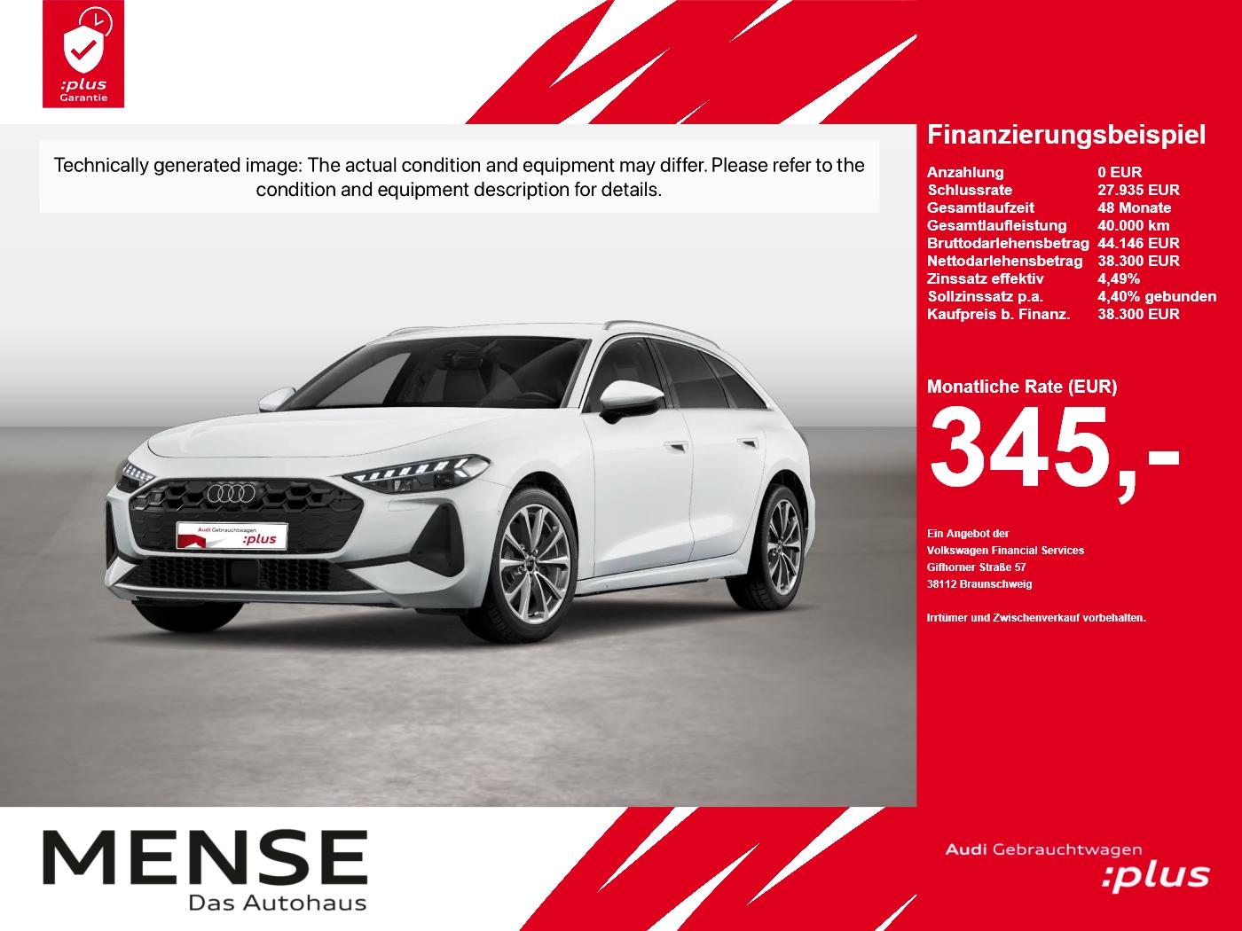 Audi A5 Avant 2.0 TDI S tronic ACC|LED|Navi|PDC