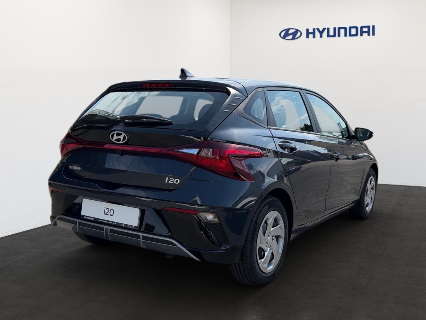 Hyundai i20 - Bild 3