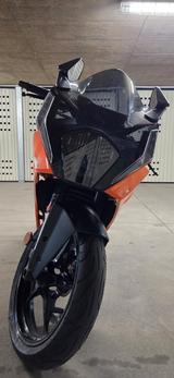 KTM RC 125 - KTM RC