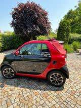 Smart ForTwo cabrio 1.0 52kW passion twinamic passion - Smart ForTwo in Dresden