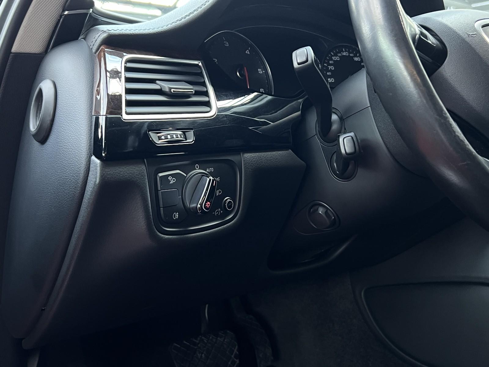 AUDI A8 3.0 TDI 258ch QUATTRO - BVA - FEUX LED MATRIX - TOIT OUVRANT - SONORISATION BOSE - CAMÉRA DE RECUL