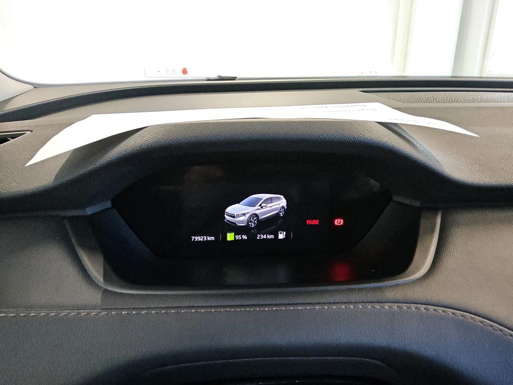 Fahrzeugabbildung SKODA Enyaq 60 Suite Matrix Navi  VC ACC RFK WP Leder