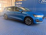 Ford Focus Titanium MHEV+AHK+LED+PDC+NAV+DAB+Tempomat - Ford Focus: Titanium