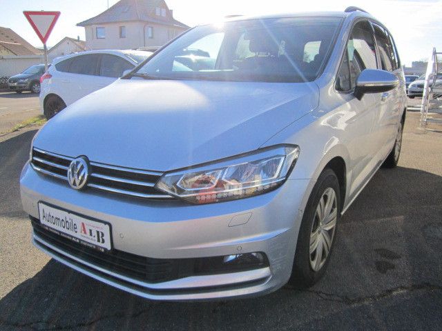 Volkswagen Touran 2.0 TDI *AUTOMATIK*NAVI*KAMERA*LEDER*SHZ*