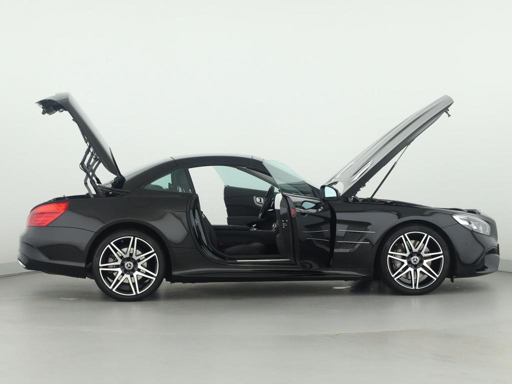 Mercedes-Benz SL 400