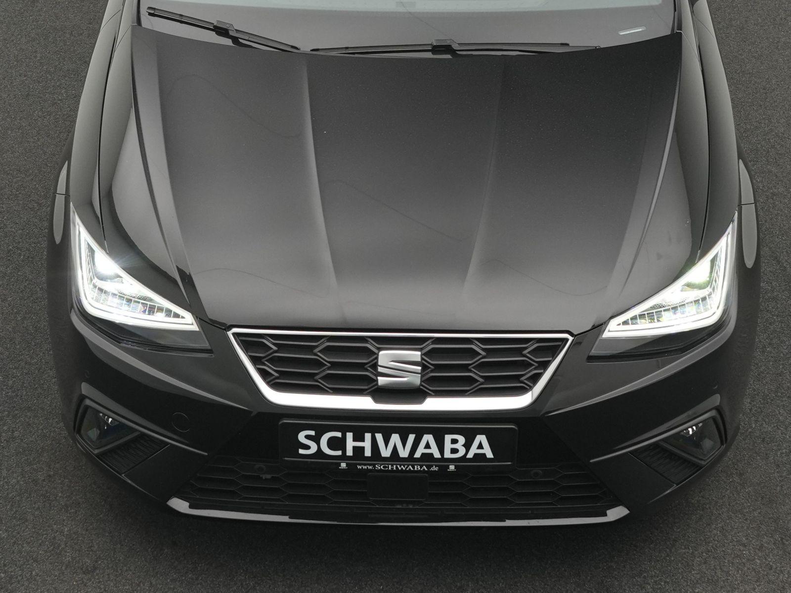 Seat Ibiza FR 1.5 TSI DSG PANO*LED*R-KAM*NAV*18"