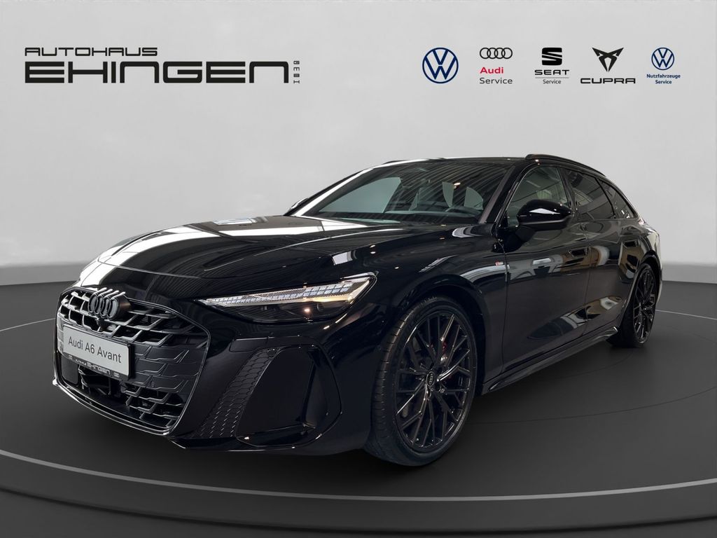 Image of Audi A6