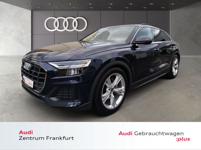 Audi Q8 SUV 50 TDI quattro 210(286) kW(PS) tiptronic