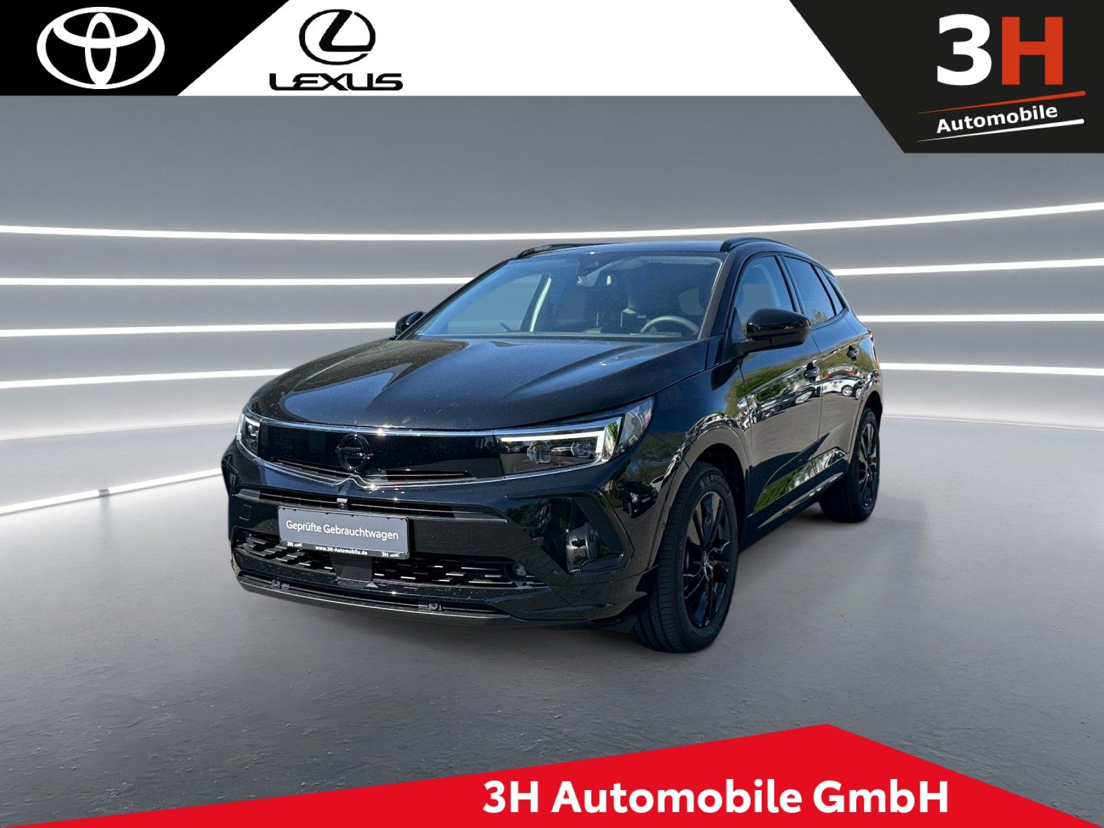 Opel Grandland GS 1.2 *NAVI*SHZ*LHZ*KAM*