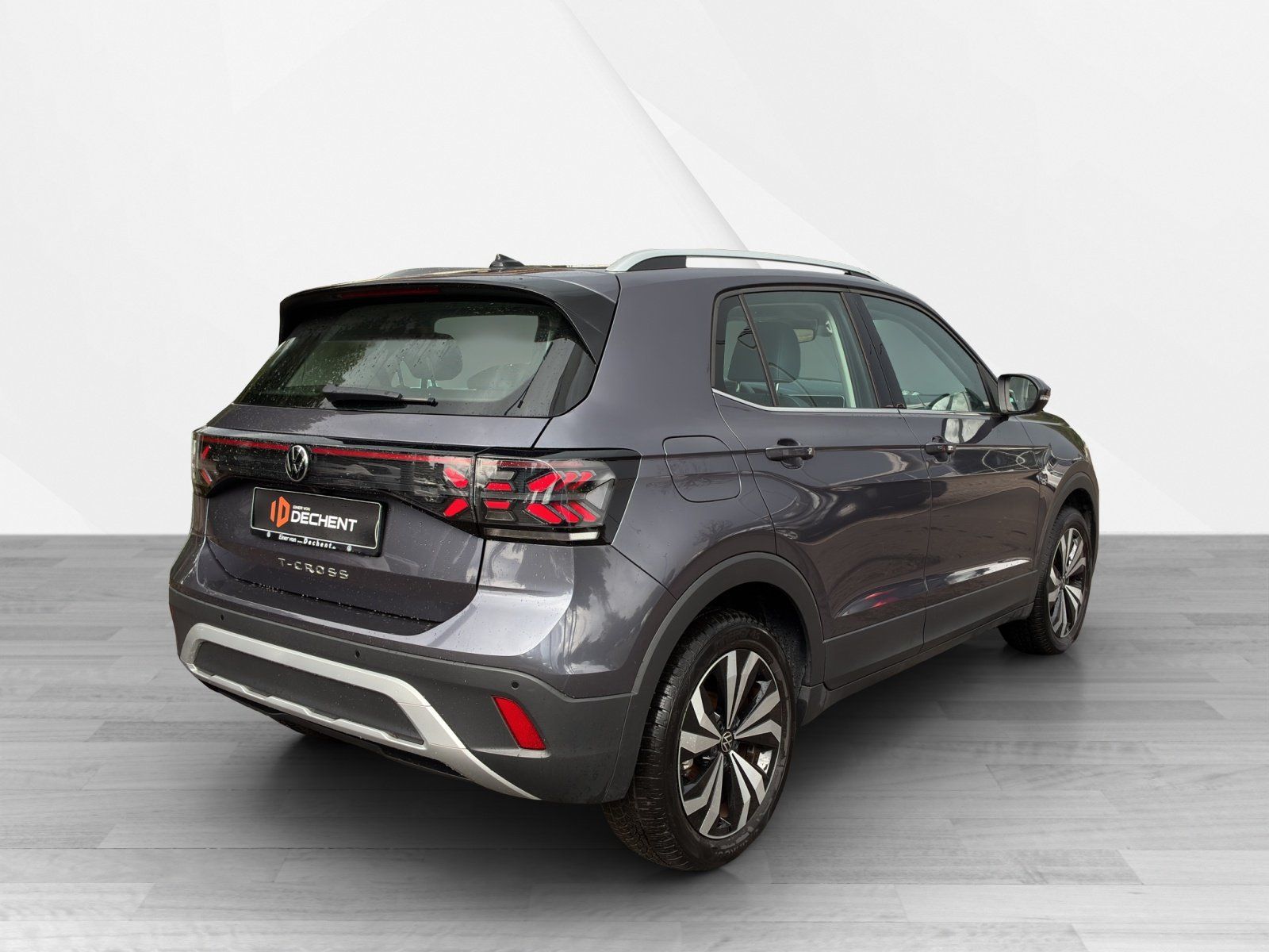 Fahrzeugabbildung Volkswagen T-Cross STYLE 1.0 TSI.AHK.IQ-Light.ACC.Clima.RF-