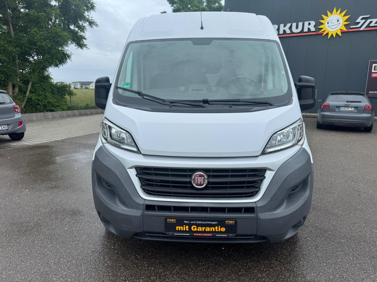 Fiat Ducato Hochr.-Kasten 33 130 L2H2 RS: 3450 mm