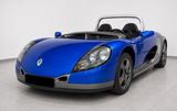 Renault Spider ohne Windschutzscheibe  - Renault Spider Gebrauchtwagen