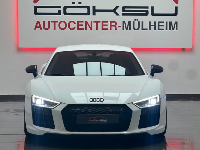 Audi R8*Coupe*5.2 FSI V10 Plus*Quattro* Keramik*B&O*
