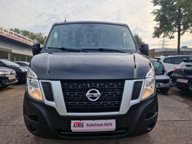 Nissan NV400 Pritsche Doppelkabine L2H1 3,5t PRO