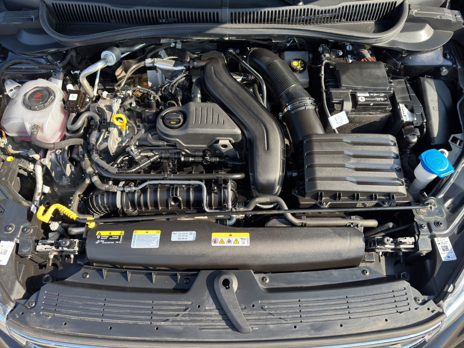 Volkswagen Taigo - Bild 18