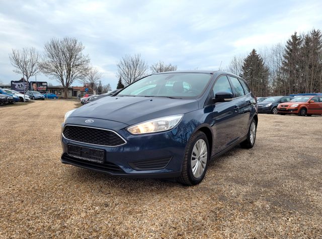 Ford Focus Turnier Trend* Eur 6*WR*SZH*Klima*HU:03/26