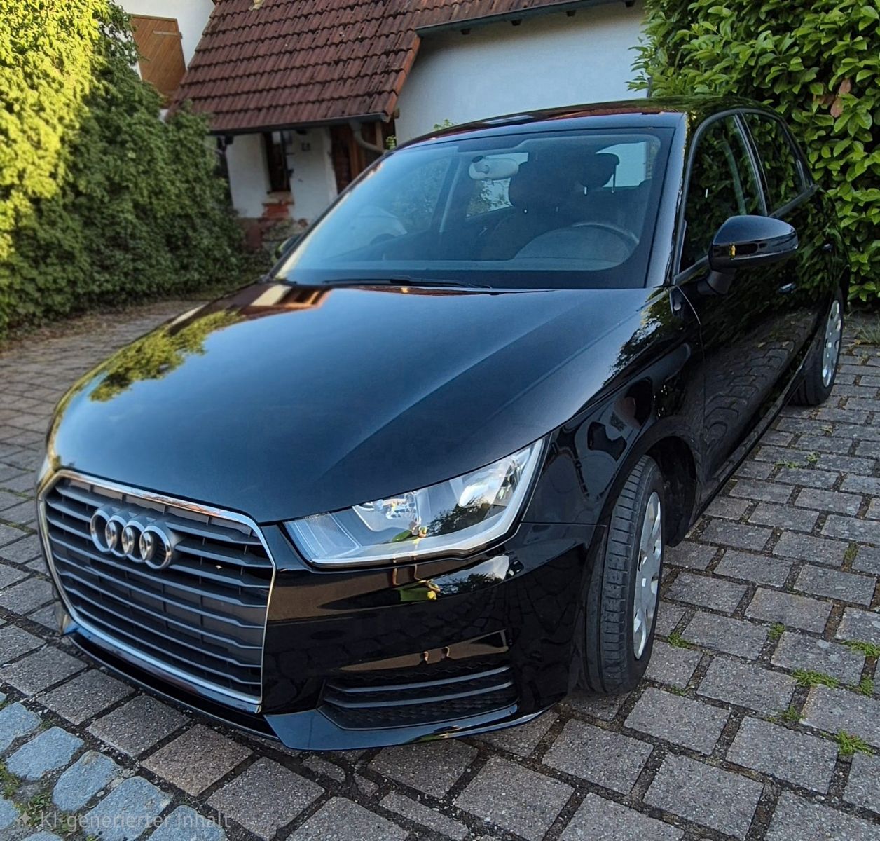 AUDI A1 1.0 TFSI ultra Sportback -