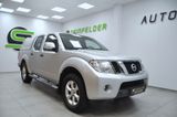 Nissan Navara Pickup Double Cab SE 4X4 / HARDTOP / SHZ - Nissan Allradantrieb