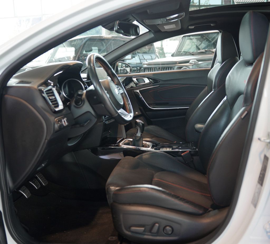 Kia Pro Cee 039 D Proceed