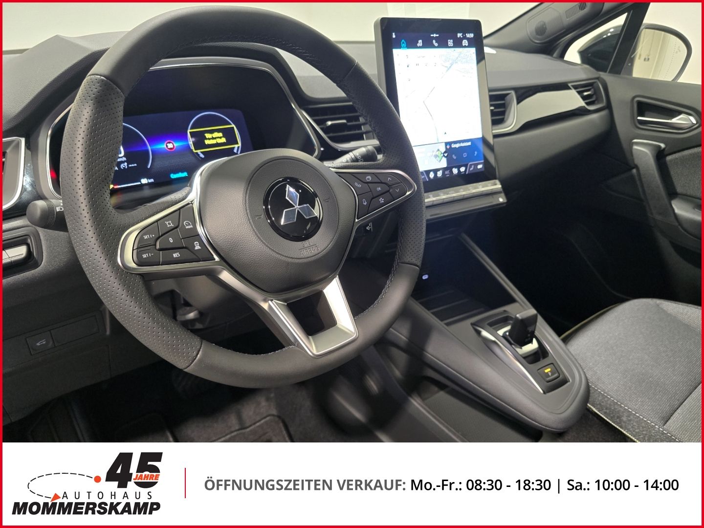 Mitsubishi Grandis 1,8 Intro Edition Hybrid+Automatik+Ambie