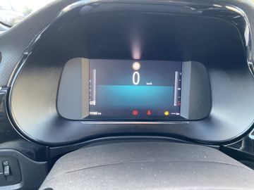 Bild 13 Opel Corsa GS NAVI/KLIMA-AT/PDC v+h+CAM/TOTWINKEL/Alu