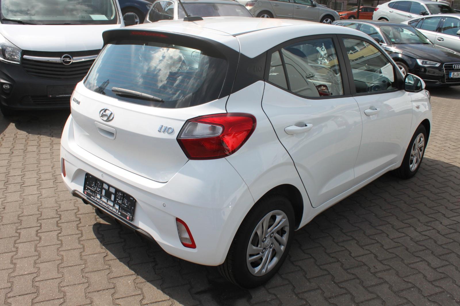 Hyundai i10 Select Shz