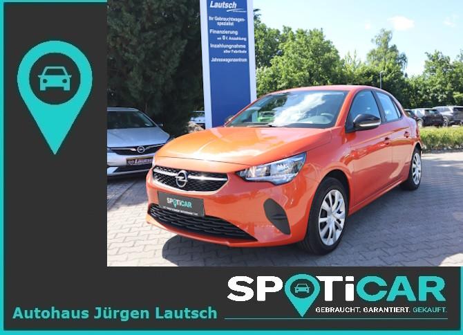 Opel Corsa F e 100kW Edition Klima/Tempomat/DAB+