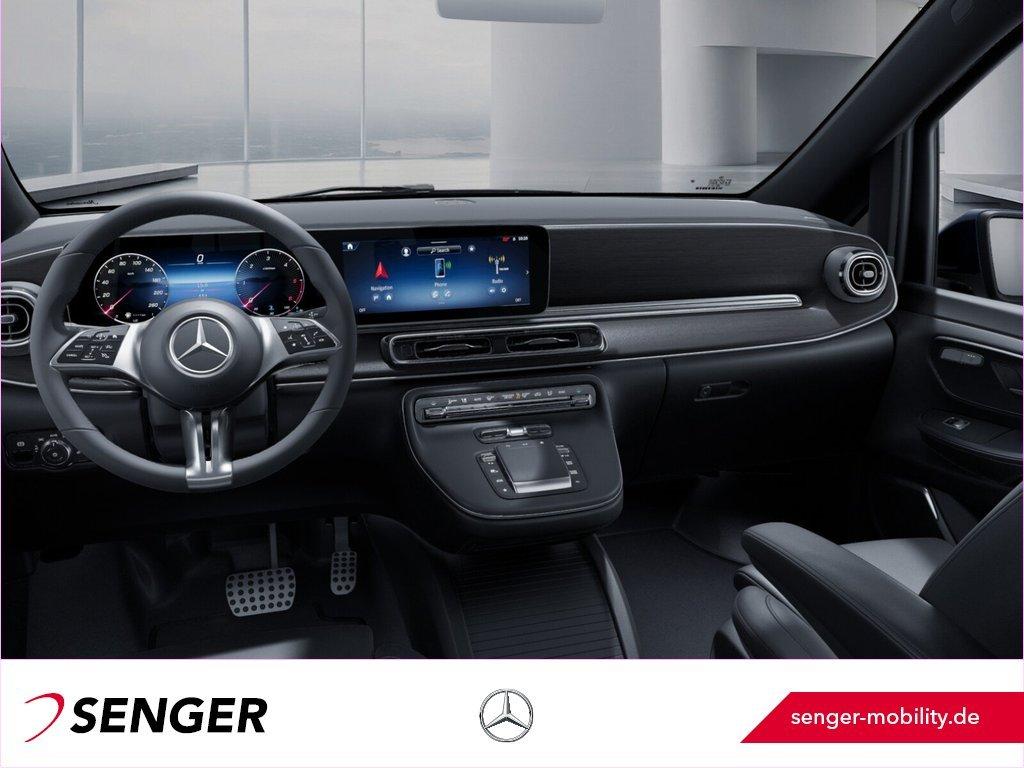 Mercedes-Benz V 250
