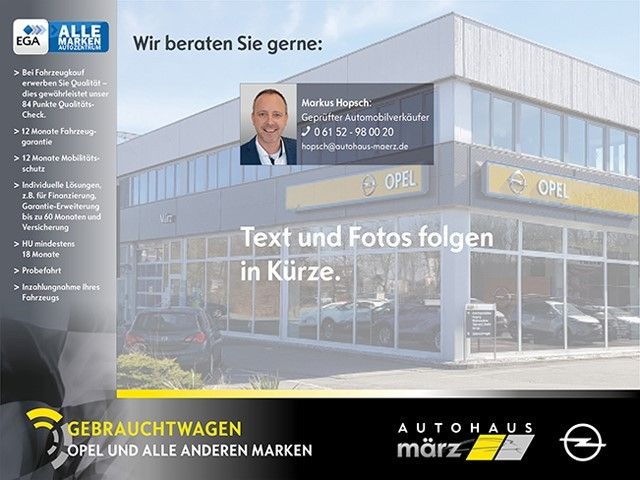 Opel Frontera 1.2 Mild-Hybrid GS