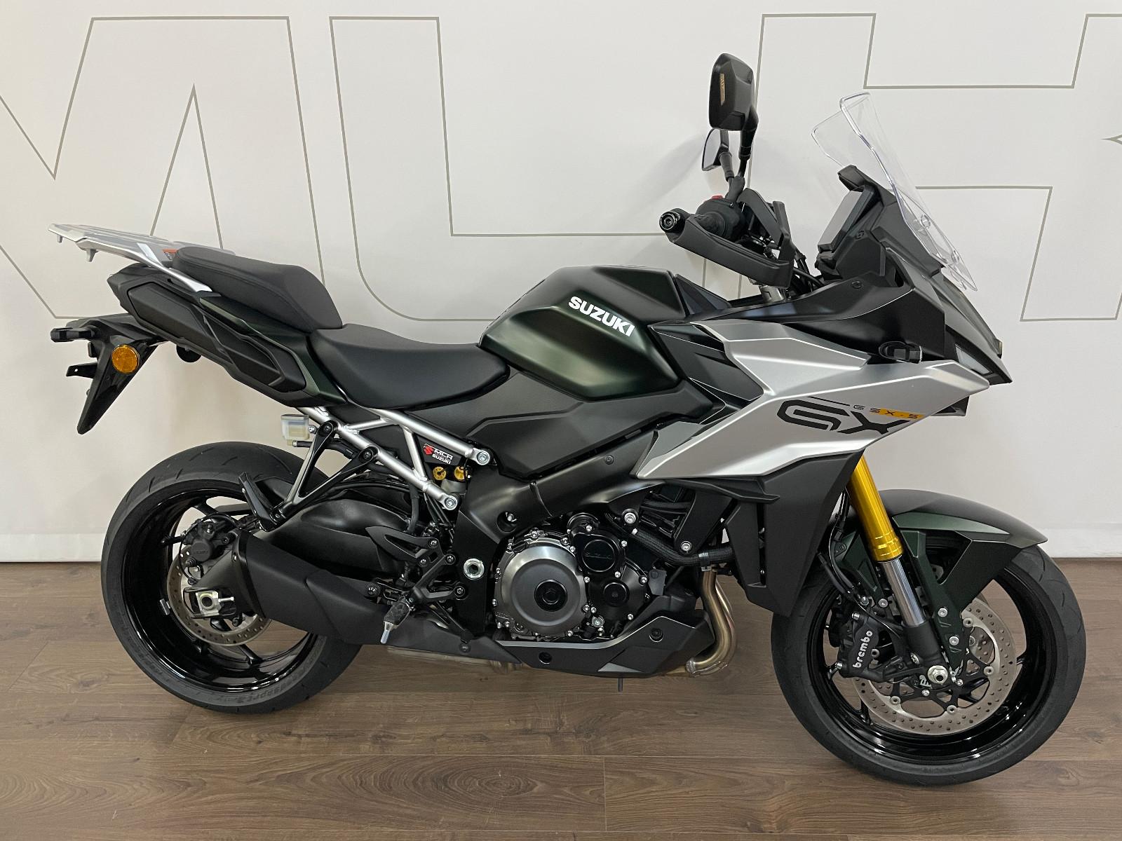 Suzuki GSX-S1000GX  - NEUWERTIGER ZUSTAND!