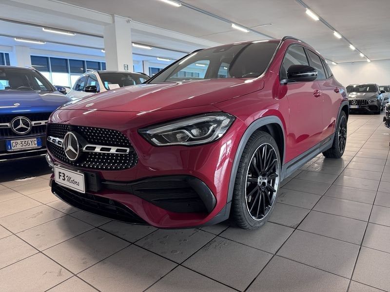 MERCEDES-BENZ Mercedes-Benz GLA GLA 200 d Automatic Premium