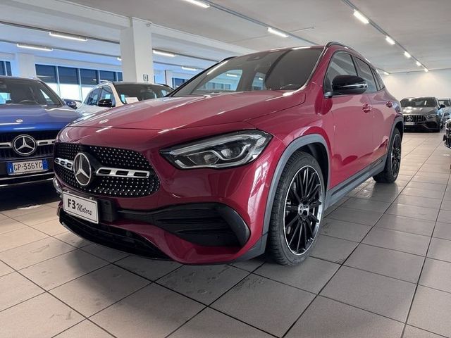 MERCEDES-BENZ Mercedes-Benz GLA GLA 200 d Automatic Premium
