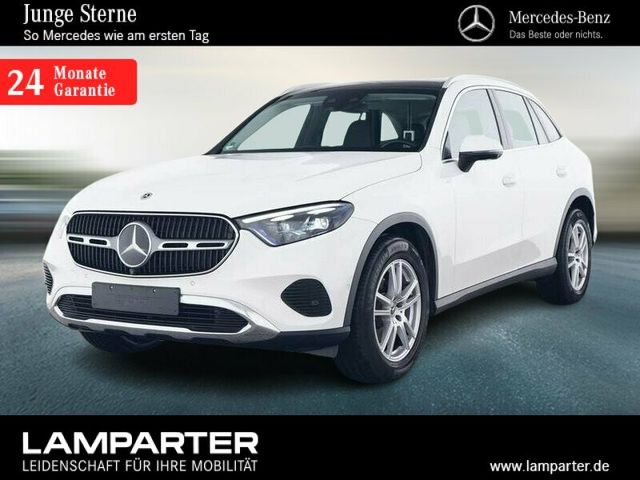 Mercedes-Benz GLC 220 d 4M AVA/Adv/DigLigh/PSD/DIS/AHK/360/MEM