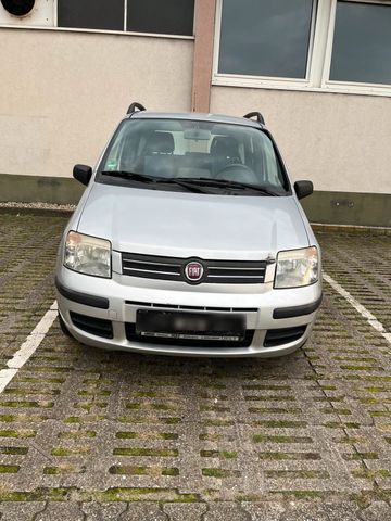 Fiat Panda TÜV 02/26 Zahnriemen Neu