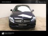 Mercedes-Benz C 200 4M Avantgarde/MULTIBEAM/AHK/Business/PanoD - Mercedes-Benz C 200 Gebrauchtwagen in Chemnitz
