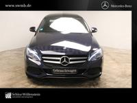 Mercedes-Benz C 200 4M Avantgarde/MULTIBEAM/AHK/Business/PanoD
