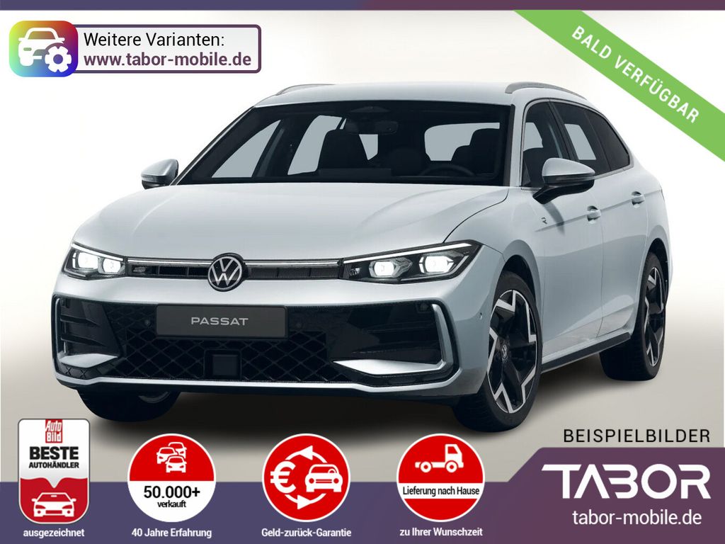 Image of Volkswagen Passat