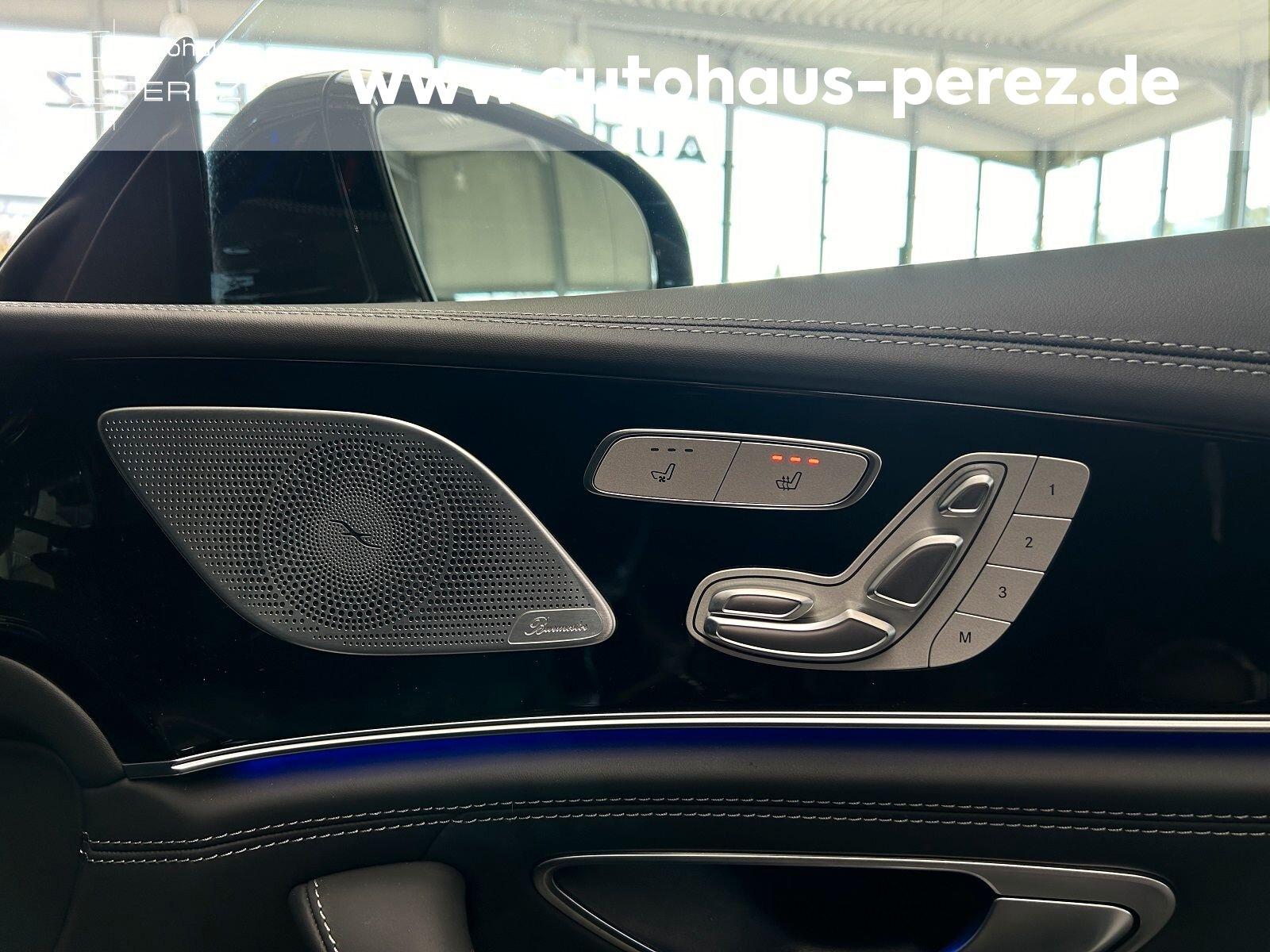 Mercedes-Benz AMG GT 63 4M+ AERODYN-HUD-UVP:197.439-SITZKLIMA!