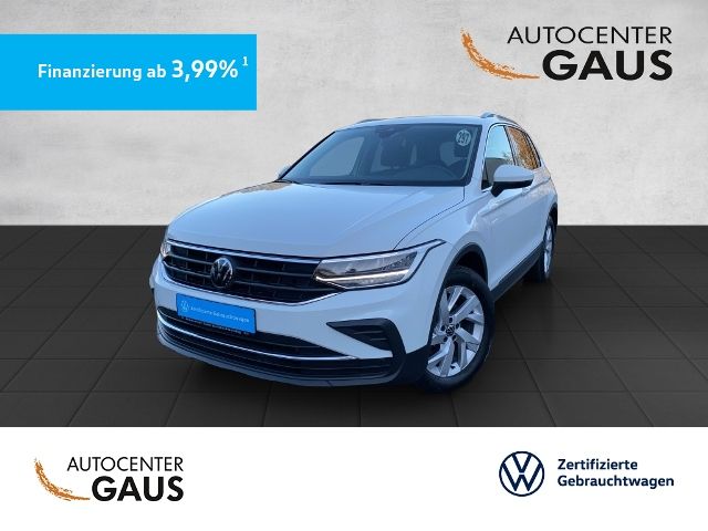 Tiguan Move 1.5 TSI 363€ ohne Anz. Navi*LED*ACC