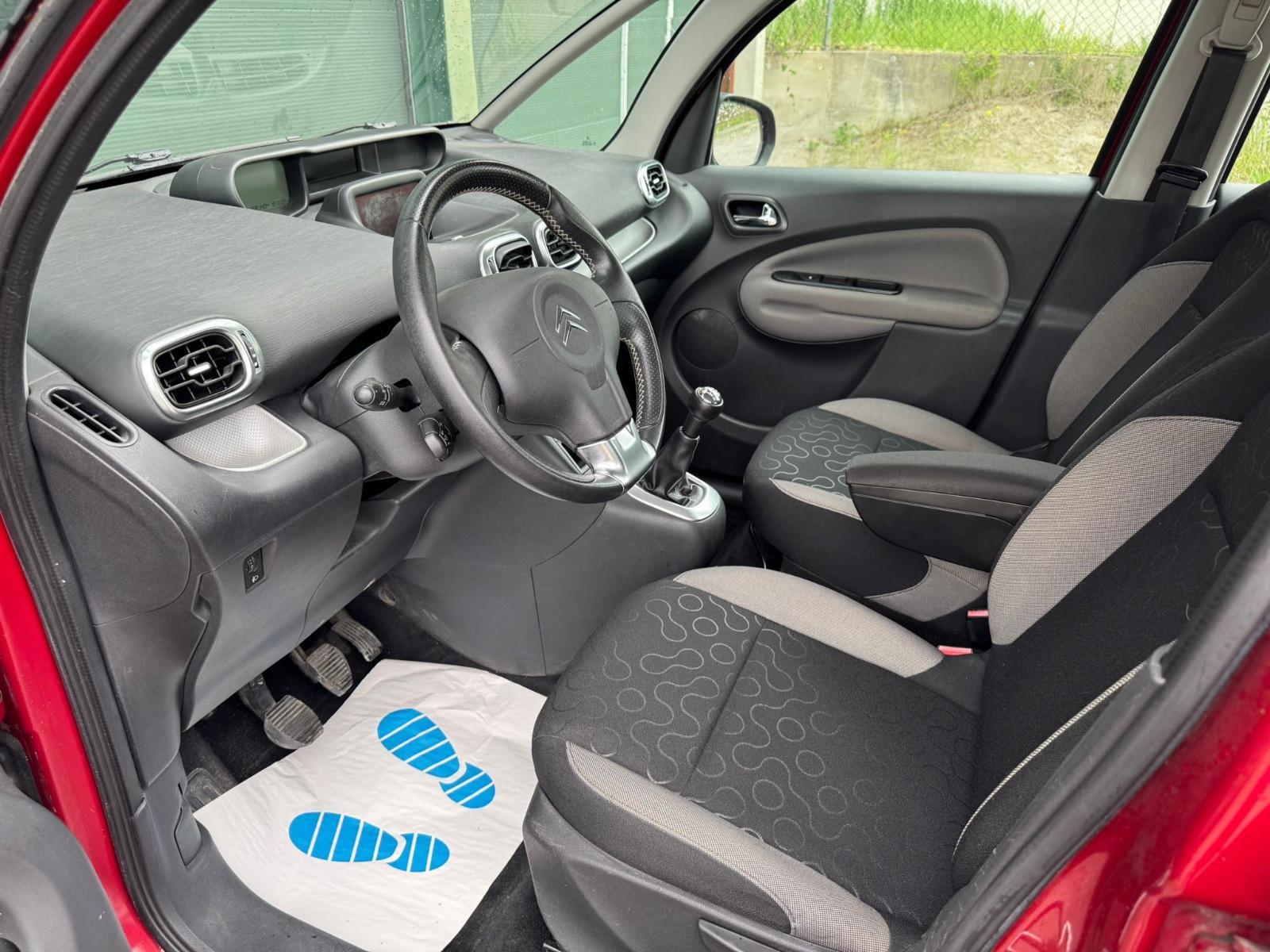 Citroën C3 Picasso Tendance