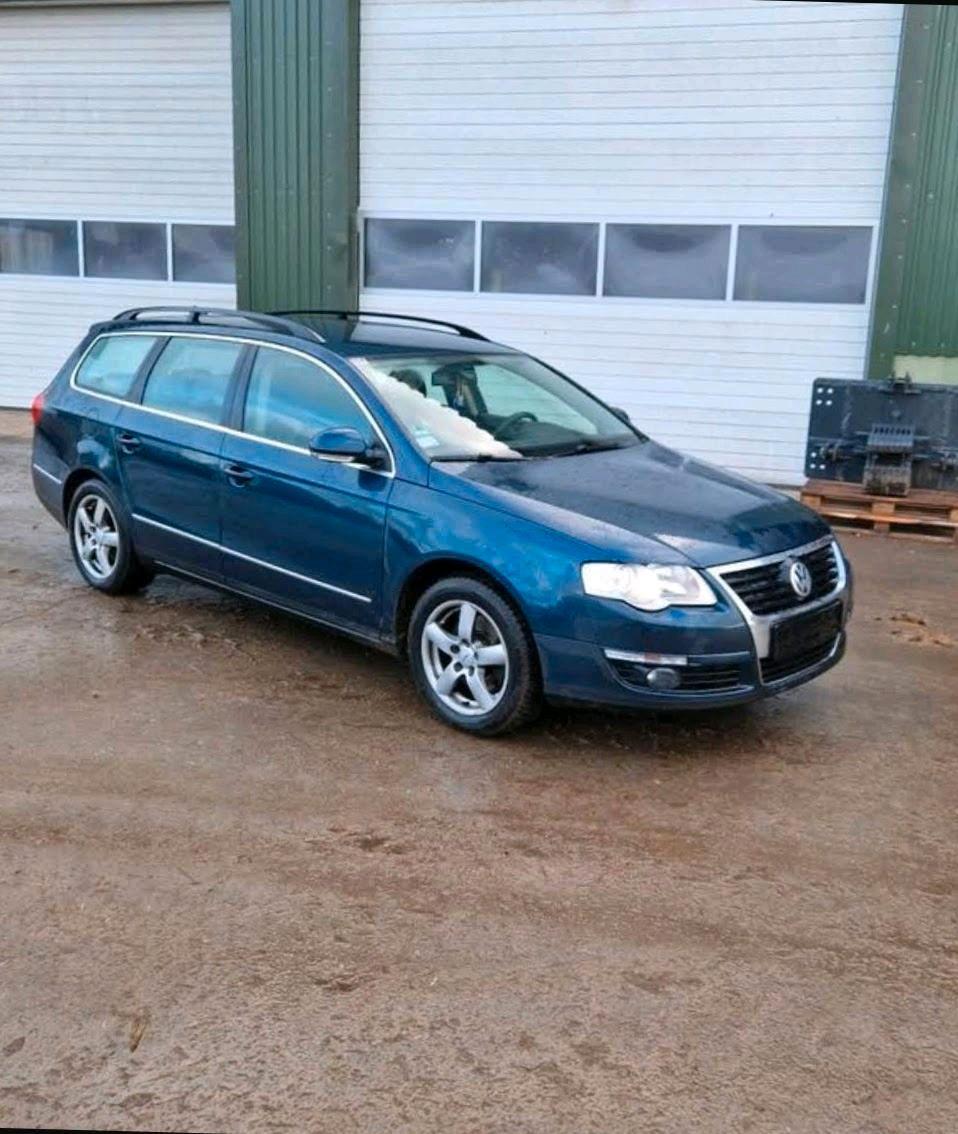 Volkswagen Passat 2008 — photo 10