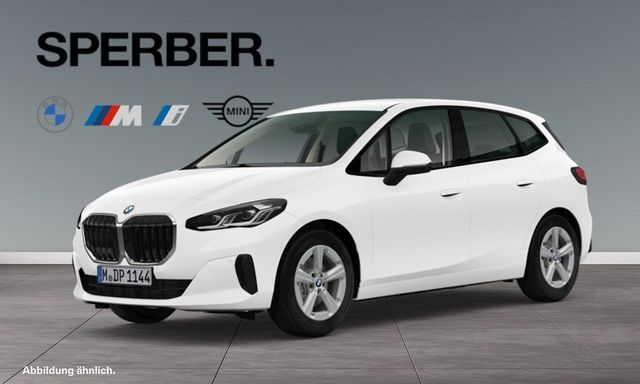 BMW 220i 1000 € netto Zubehör ON TOP*AHK*