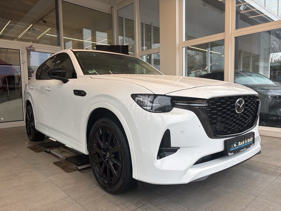 Mazda CX-60